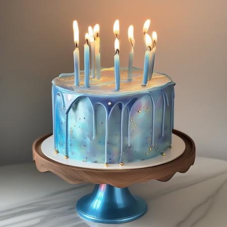 Blue Opalescence版本Blue Opalescence (ID: 458088)
