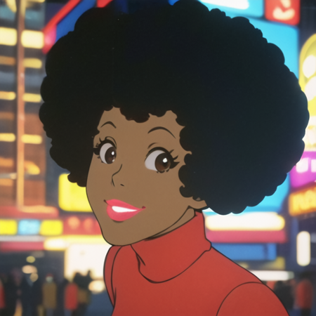 Dee Dee Sykes (Captain Caveman, 1977)