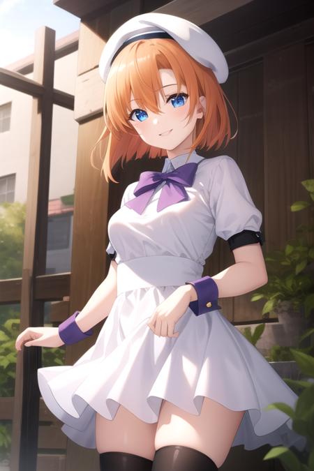 龙宫礼奈-寒蝉鸣泣之时（Ryuuguu Rena-Higurashi When They Cry）