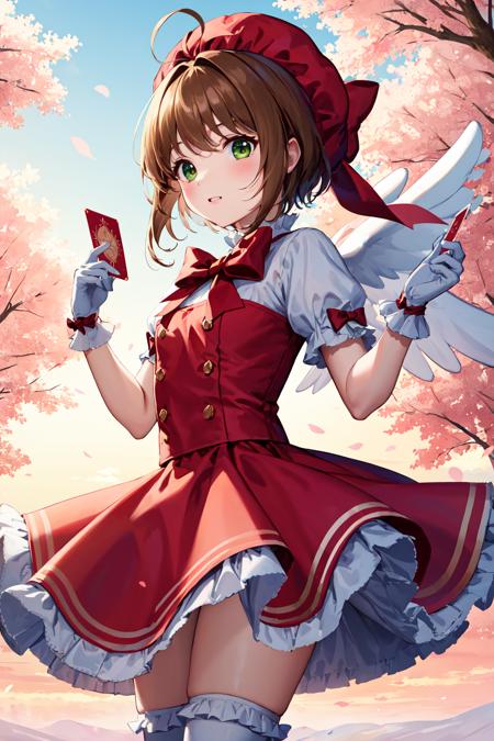 Kinomoto Sakura 木之本桜 / Cardcaptor Sakura