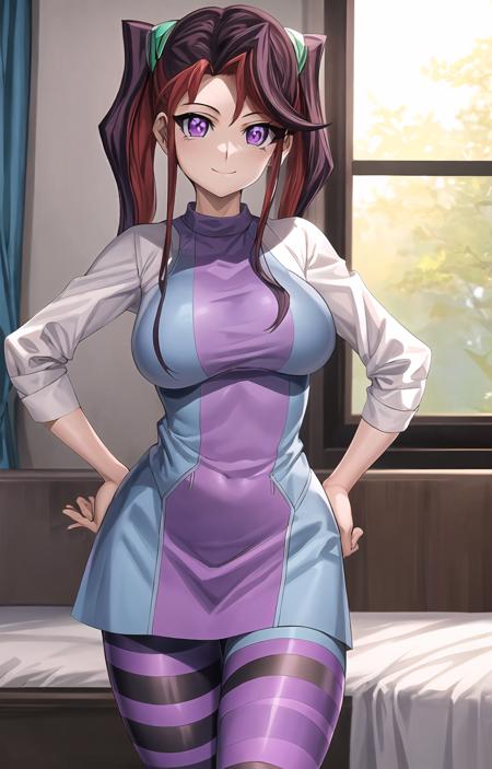 Ray Akaba - Yu-Gi-Oh!