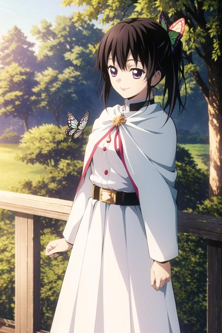 Demon Slayer / Kimetsu No Yaiba Anime Style LoRA版本offset (ID: 25321)