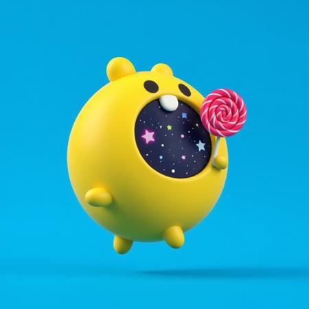 C4D Texture True IP