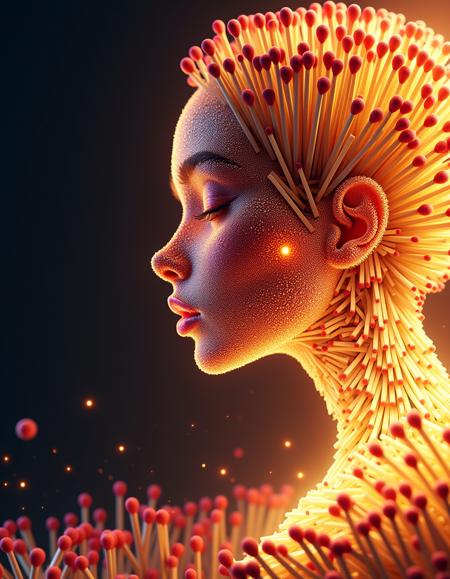 Matches - World Morph