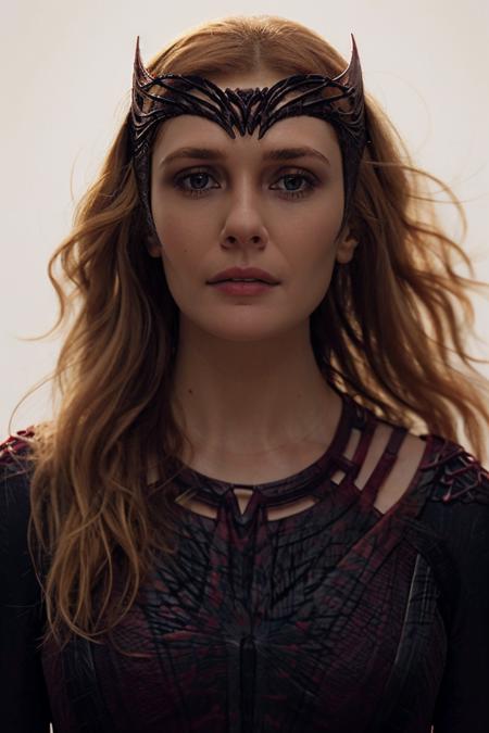 Scarlet Witch/Wanda Maximoff (Doctor Strange in the Multiverse of Madness)