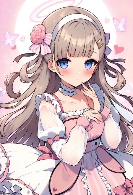 【Art Style】Kat - Animagine XL 3.1 & Pony Diffusion V6 XL版本v1.0 Pony (ID: 431889)