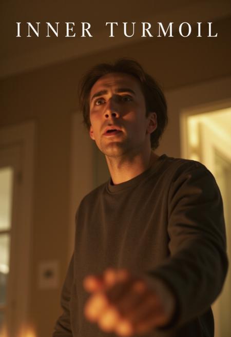Nicolas Cage - Flux LoRA