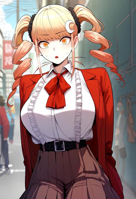 Webtoon Character) Seo Eun-young / 서은영 (Webtoon Character Na Kang Lim / 수요웹툰의 나강림)