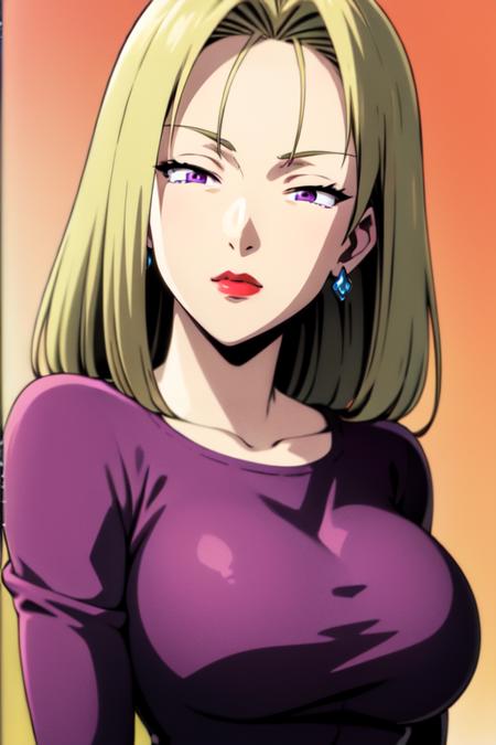 Eva Heinemann [Monster]版本v1.0 (ID: 204775)
