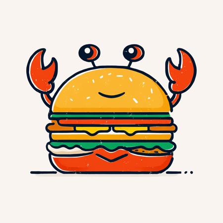 LOGO icon design: Cartoon style