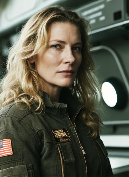 Cate Blanchett