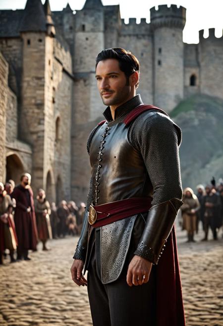 Tom Ellis XL