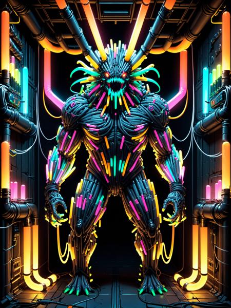 Glowsticks FLUX&SDXL