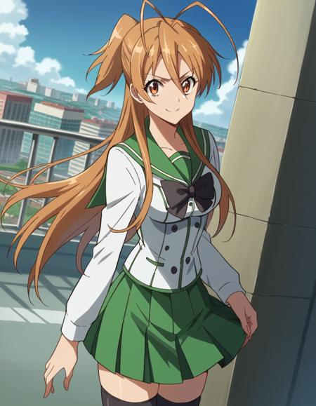Rei Miyamoto (宮本麗) - Highschool of the Dead (学園黙示録)