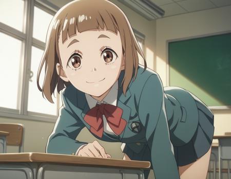 Mari Tamaki (玉木 マリ) - A Place Further Than The Universe (宇宙よりも遠い場所)