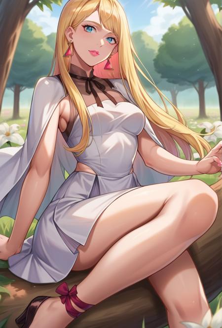 Gigi Andalucia (Pony)
