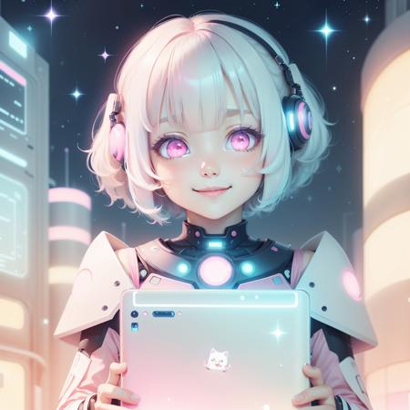 Kawaii tech - World Morph