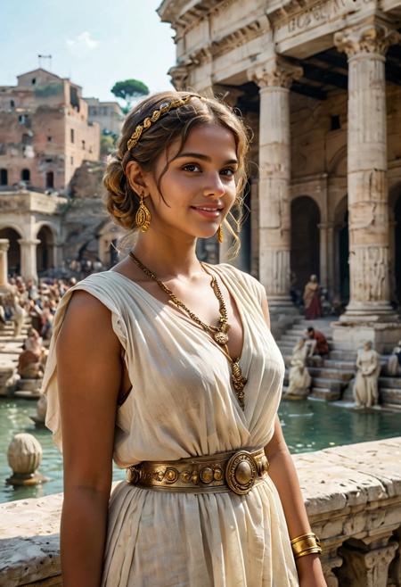 Dynamic Wildcard - ancient rome unleashed版本v1.0 (ID: 571886)
