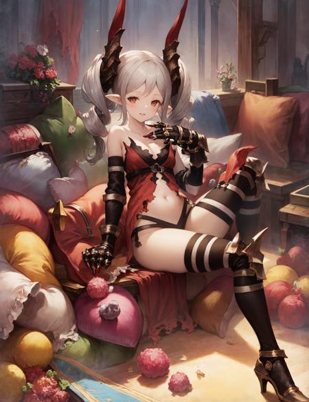 Shadowverse Contemptuous Demon