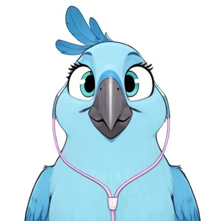 Carla(BirdMovie,Rio)