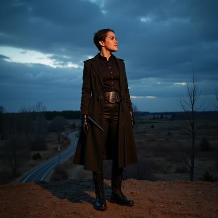 Nicole Murkovski Flux