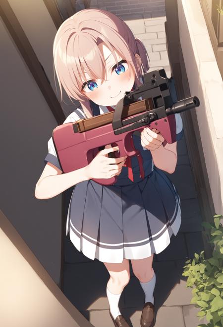 FN P90 / Submachine gun