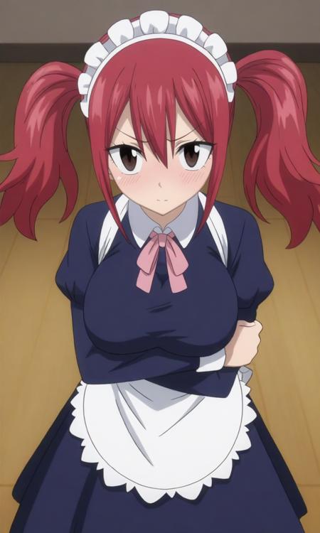 Fairy Tail - (Anime Style) Pony / Illustrious