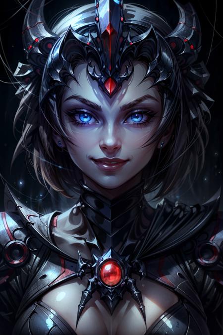 Arachne from Smite