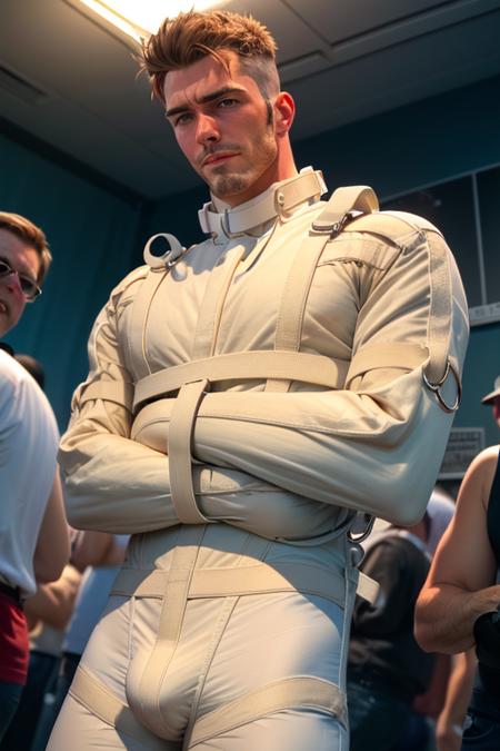 Straitjacket (1.5)