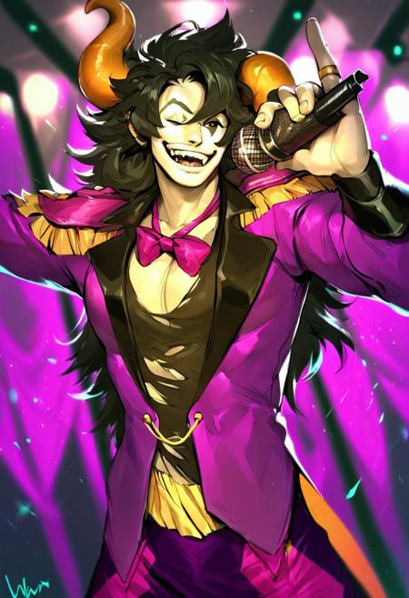 Marvus Xoloto (Hiveswap)