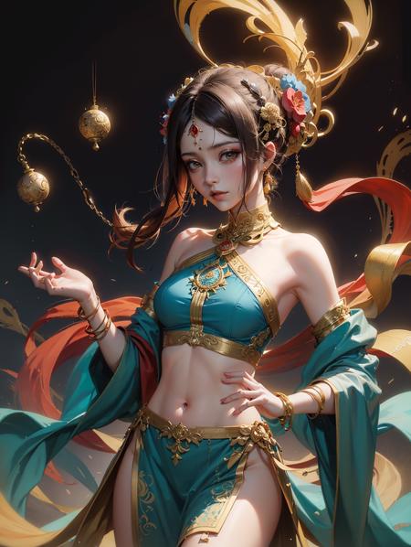 majicMIX fantasy 麦橘幻想