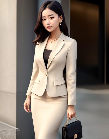 Haute Couture | Pencil Dresses
