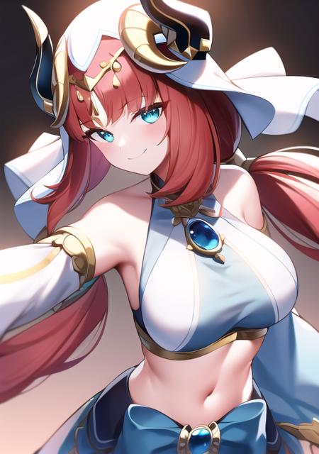 nilou (Genshin Impact)