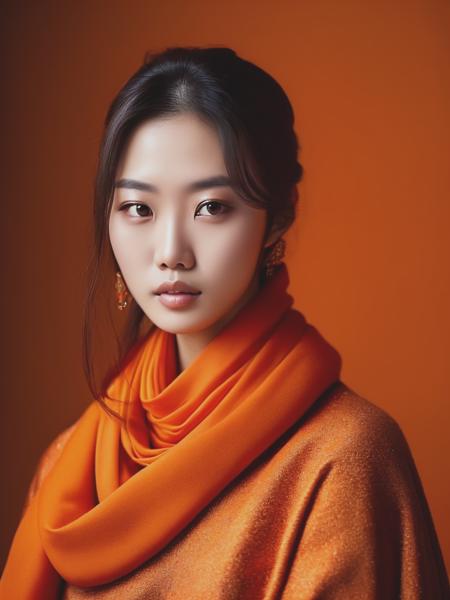 Zhang Jingna Style