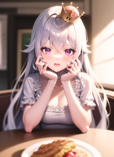 Across Table | Concept Lora 208版本v1.0 (ID: 21783)