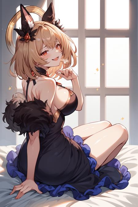 [CharacterXL Pony] Hecate (Granblue Fantasy)