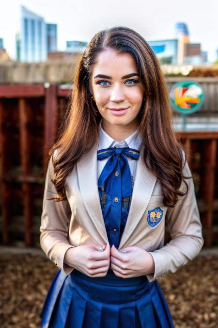 Evelyn Claire