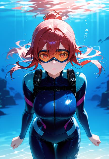 Wetsuit ??