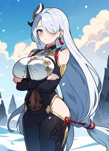 Shenhe (Genshin Impact)
