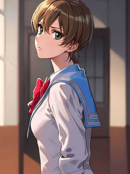 Kanzaki Hitomi 神崎 ひとみ / The Vision of Escaflowne