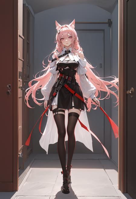 pozemka/パゼオンカ/鸿雪 (Arknights)