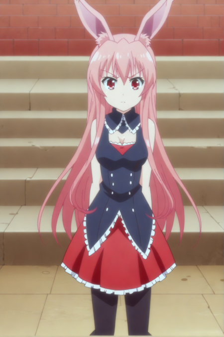 Mondaiji-tachi ga Isekai kara Kuru Sou desu yo? // Kuro Usagi // PDXL and SD1.5