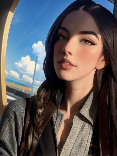 MissMikkaa - Twitch.tv character