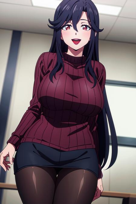 Saori Ohtori | Zom 100: Bucket List of the Dead | ゾン100～ゾンビになるまでにしたい100のこと～