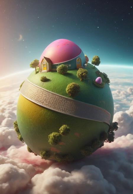 Small Planets v.04