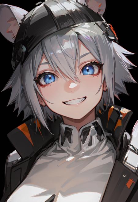 click/カシャ/卡达 (Arknights)