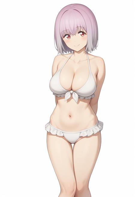 (PONY)Shinjou Akane 新条茜 Gridman Universe
