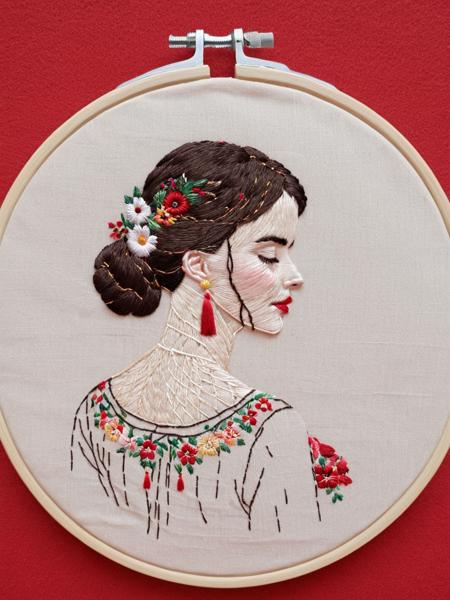 Embroidery