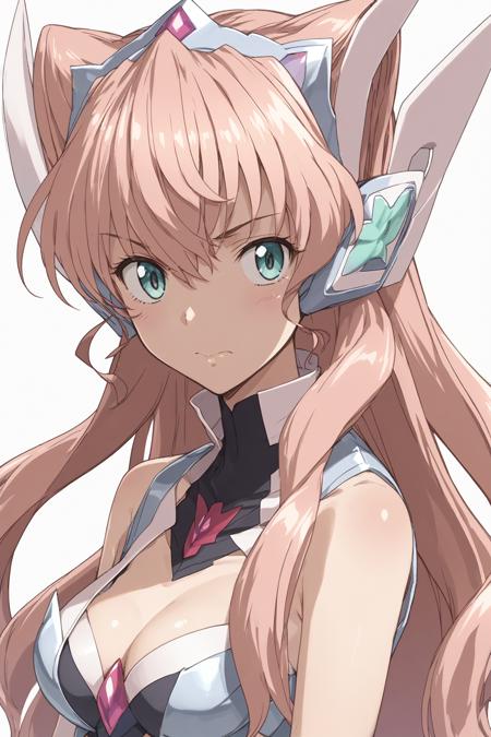 Maria Cadenzavna Eve / Airgetlám(Senki Zesshou Symphogear)版本v1.0_Pony (ID: 381514)