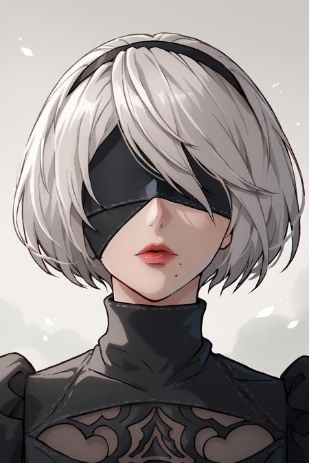 YoRHa No. 2 Type B版本v2.0 (ID: 654190)